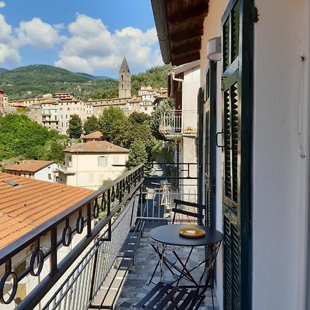 L'Ortensia Apartment Pigna Bagian luar foto