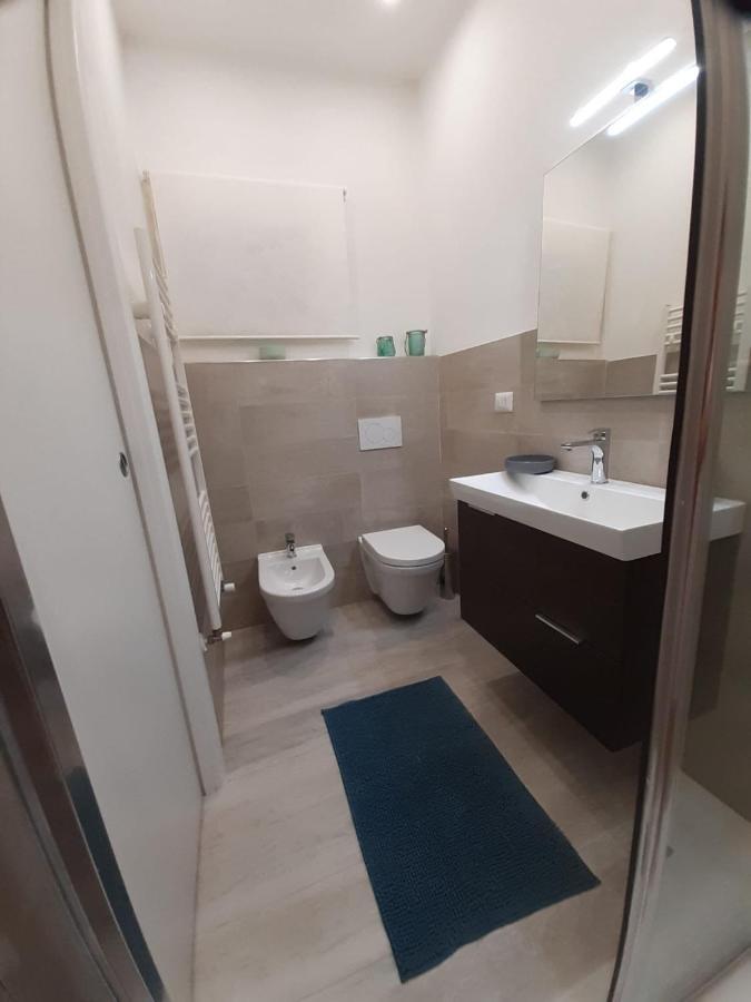 L'Ortensia Apartment Pigna Bagian luar foto