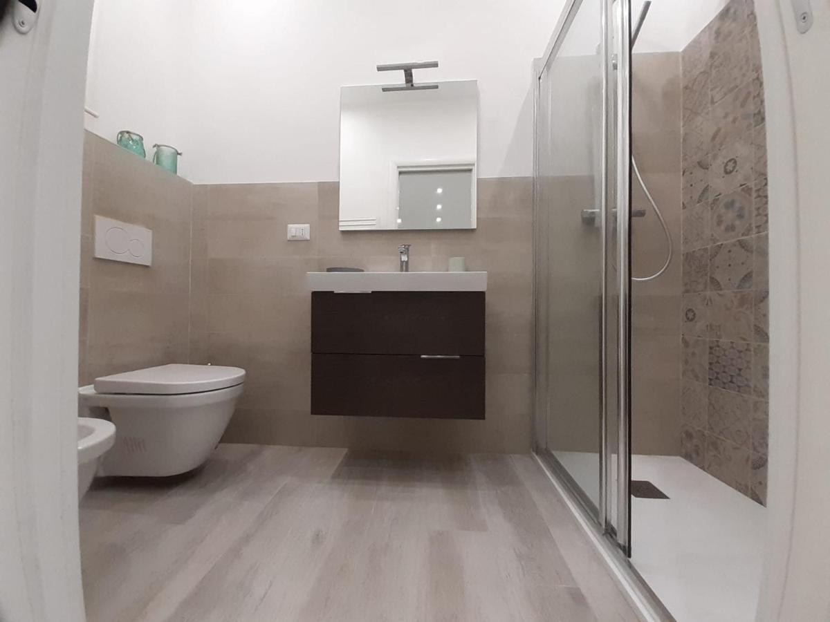 L'Ortensia Apartment Pigna Bagian luar foto