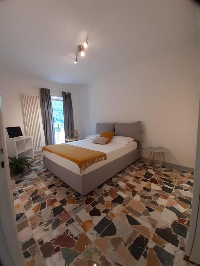 L'Ortensia Apartment Pigna Bagian luar foto