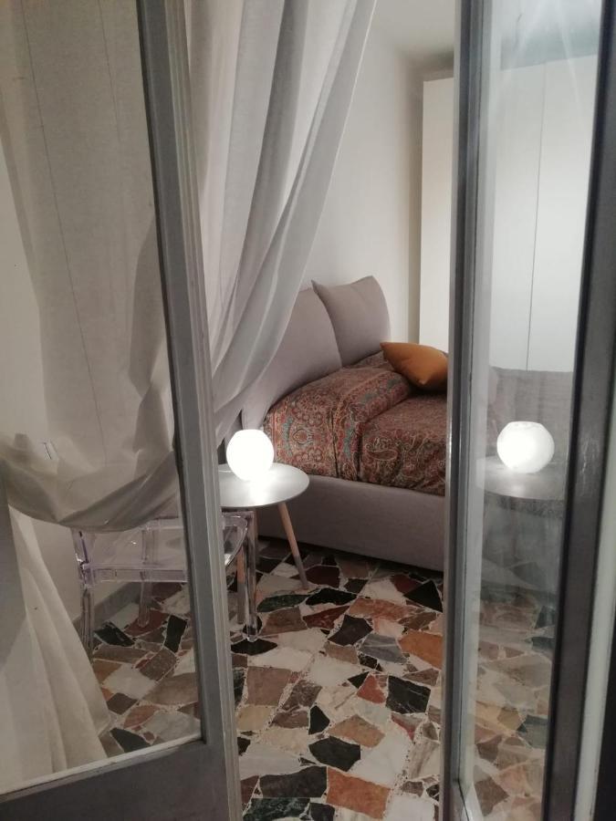 L'Ortensia Apartment Pigna Bagian luar foto