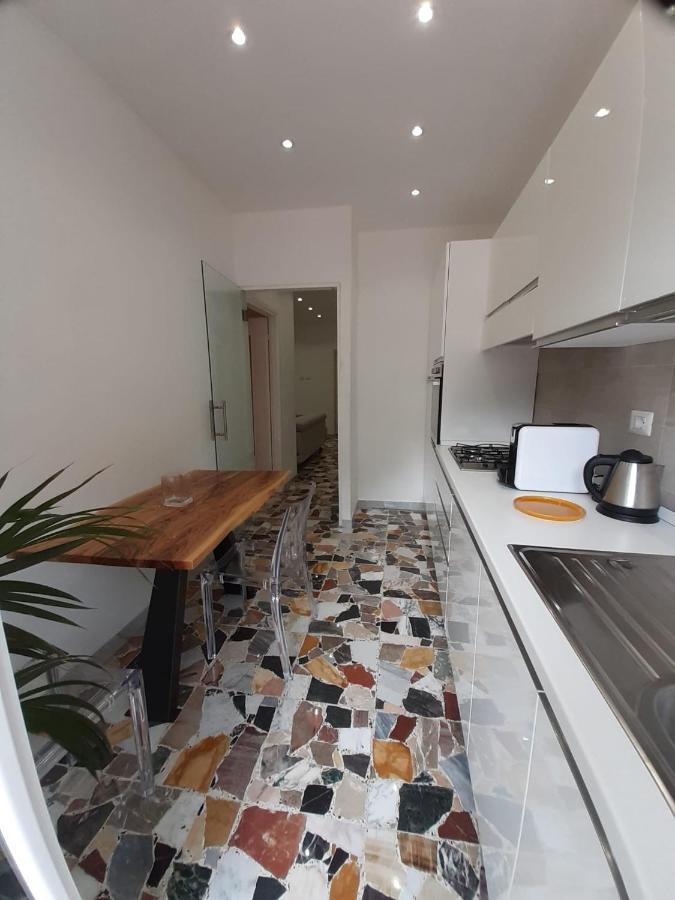L'Ortensia Apartment Pigna Bagian luar foto